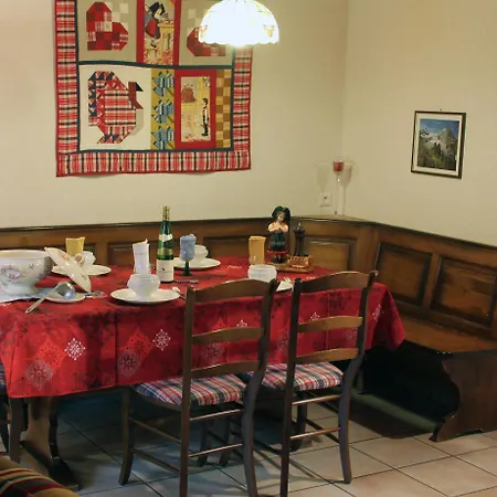 Les La Cerisaie Breitenbach