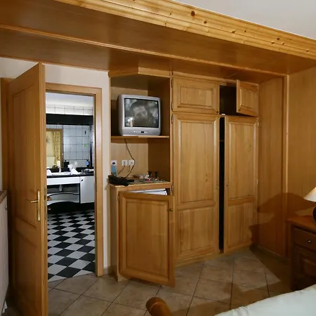 Les La Cerisaie Breitenbach