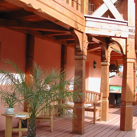 Les La Cerisaie * Breitenbach