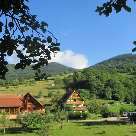 Сasa de vacaciones Les La Cerisaie