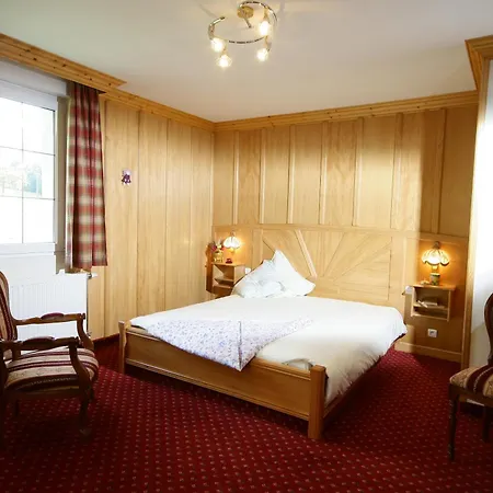 Les La Cerisaie بيت للعطل *