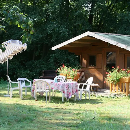 Les La Cerisaie Dom wakacyjny Breitenbach