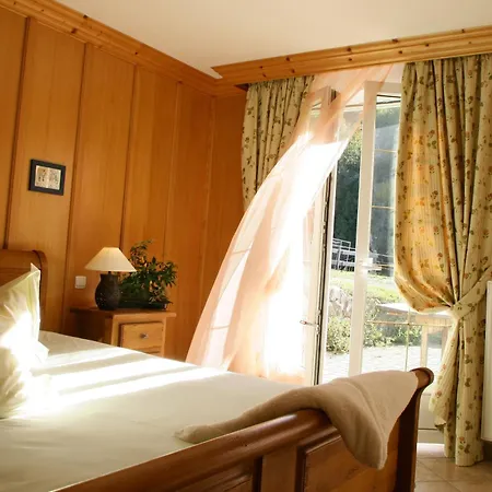 بيت للعطل Les La Cerisaie Breitenbach