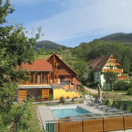 Les La Cerisaie Breitenbach