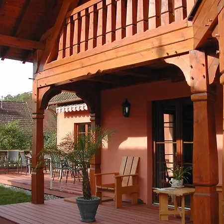 Les La Cerisaie Casa de Férias