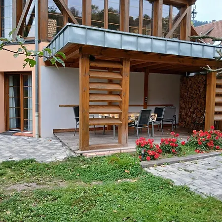 Dom wakacyjny Les La Cerisaie