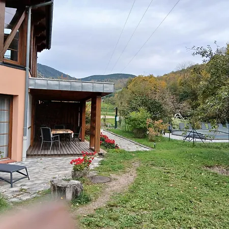 Dom wakacyjny Les La Cerisaie *