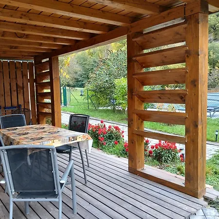 Les La Cerisaie بيت للعطل Breitenbach