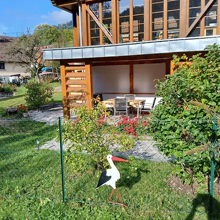 بيت للعطل Les La Cerisaie Breitenbach