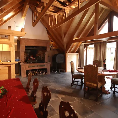 Les La Cerisaie * Breitenbach