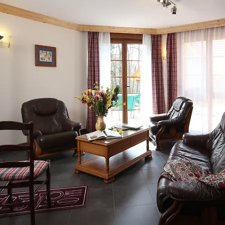 בית נופש Les La Cerisaie Breitenbach