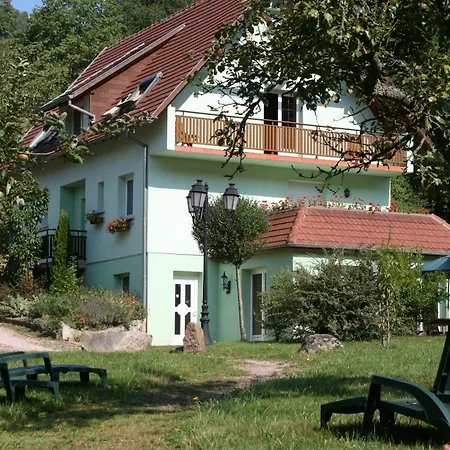 Les La Cerisaie * Breitenbach