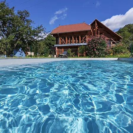 Holiday home Les La Cerisaie *