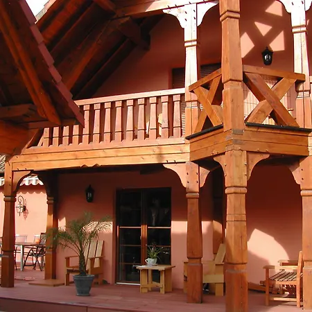 Les La Cerisaie Casa de Férias Breitenbach